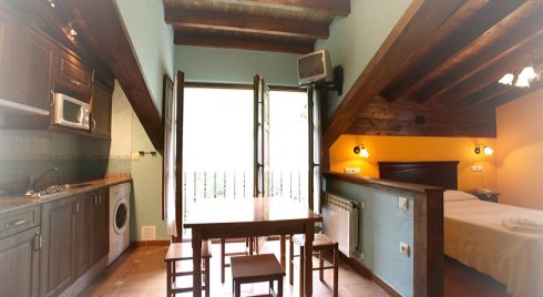 Hotel Puente Vidosa