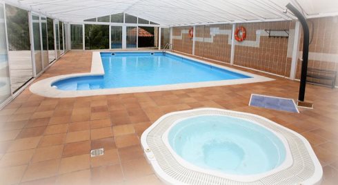 Hotel Puente Vidosa