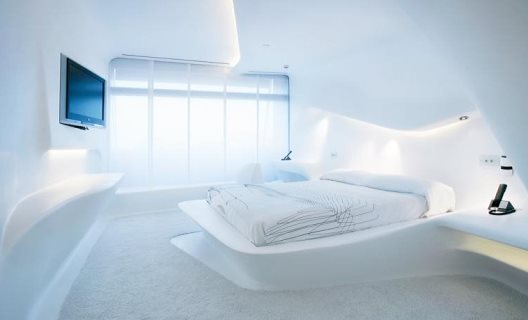 Hotel Puerta América Madrid