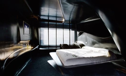 Hotel Puerta América Madrid