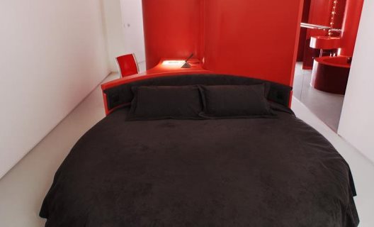 Hotel Puerta América Madrid