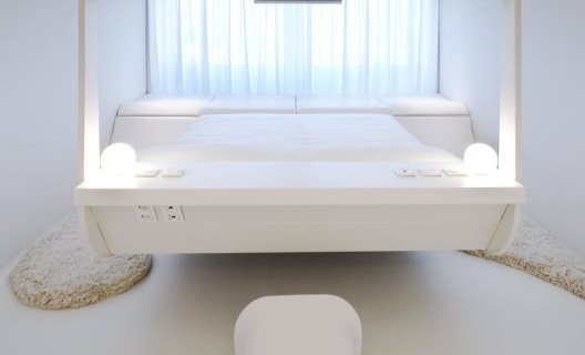 Hotel Puerta América Madrid