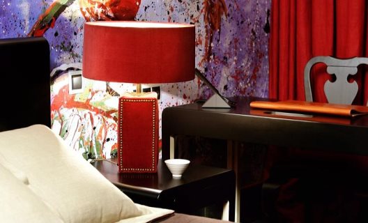 Hotel Puerta América Madrid
