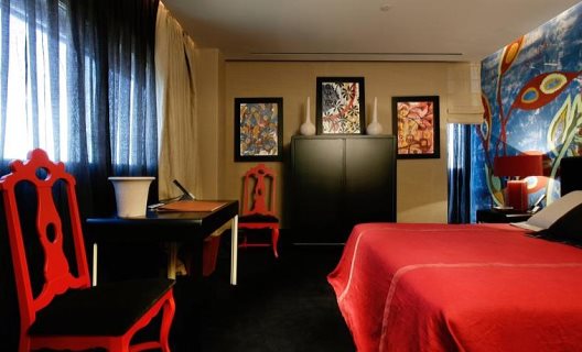 Hotel Puerta América Madrid