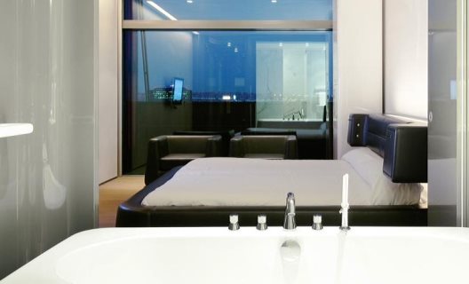 Hotel Puerta América Madrid