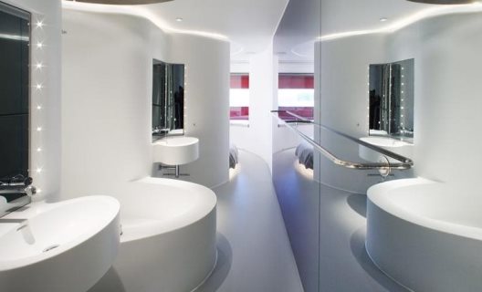 Hotel Puerta América Madrid