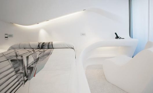 Hotel Puerta América Madrid