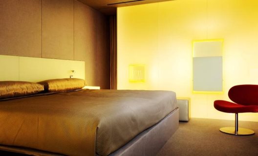 Hotel Puerta América Madrid
