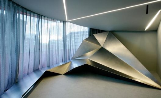 Hotel Puerta América Madrid