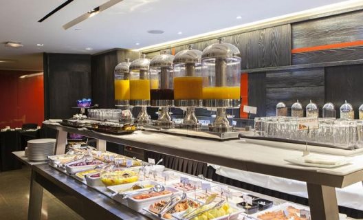 Hotel Puerta América Madrid