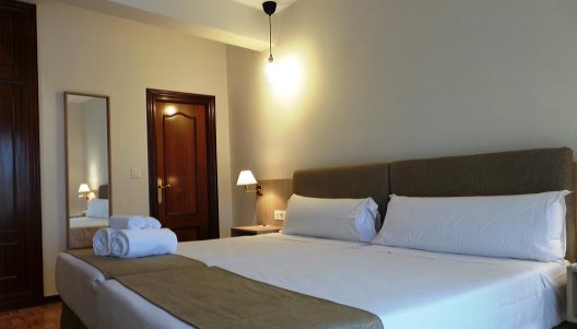 Hotel Puerta Ciudad Rodrigo
