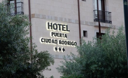 Hotel Puerta Ciudad Rodrigo