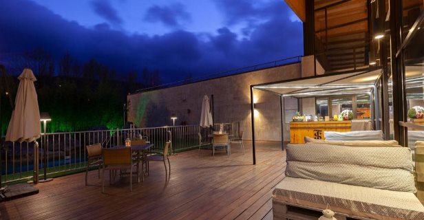 Hotel Puerta De Bilbao