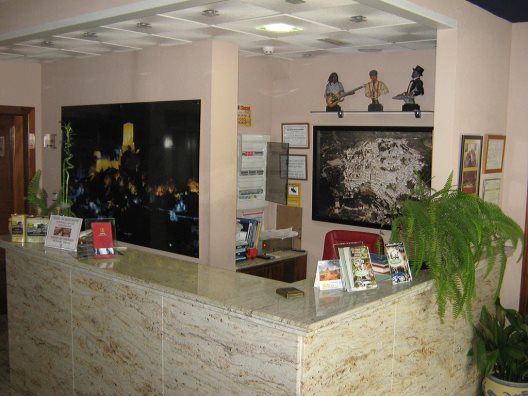 Hotel Puerta De Cazorla
