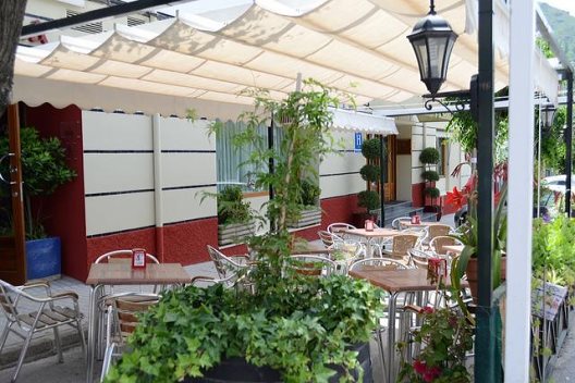 Hotel Puerta De Cazorla