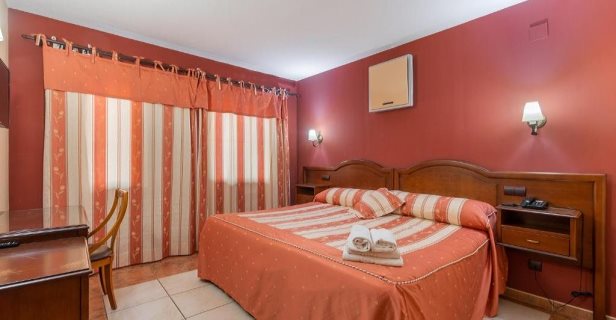 Hotel Puerta De Javalambre