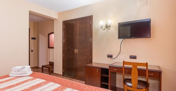 Hotel Puerta De Javalambre
