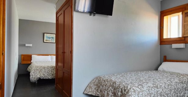 Hotel Puerta De Javalambre