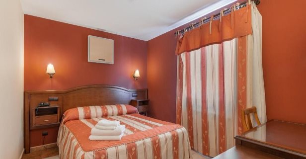 Hotel Puerta De Javalambre
