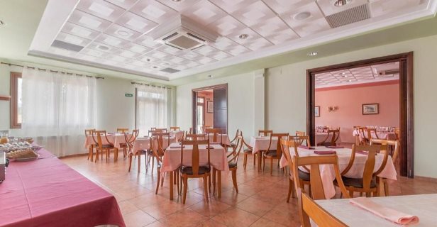 Hotel Puerta De Javalambre