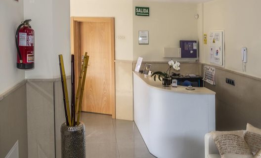 Hotel Puerta De La Santa
