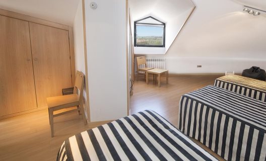 Hotel Puerta De La Santa