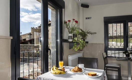 Hotel Puerta De La Santa