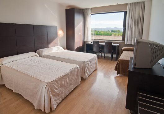 Hotel Puerta De La Serrania