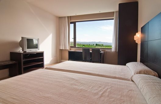 Hotel Puerta De La Serrania