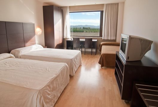 Hotel Puerta De La Serrania