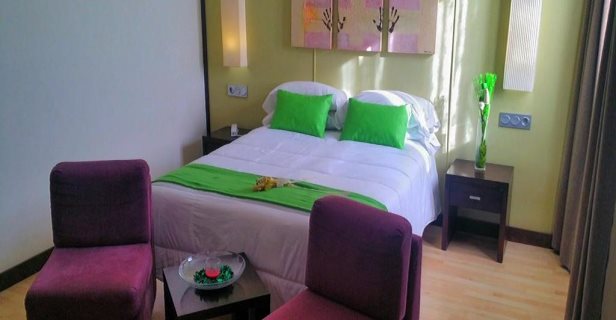Hotel Puerta De Ocaña