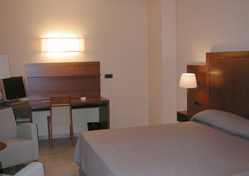 Hotel Puerta De Sahagún