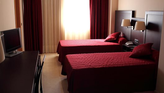 Hotel Puerta De Sahagún