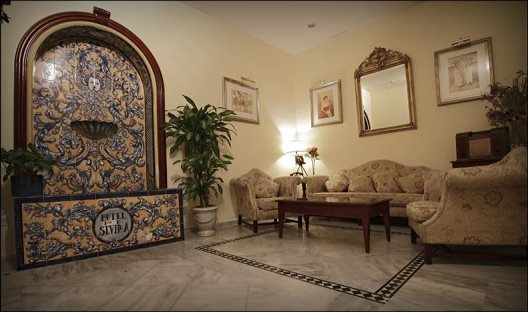 Hotel Puerta De Sevilla