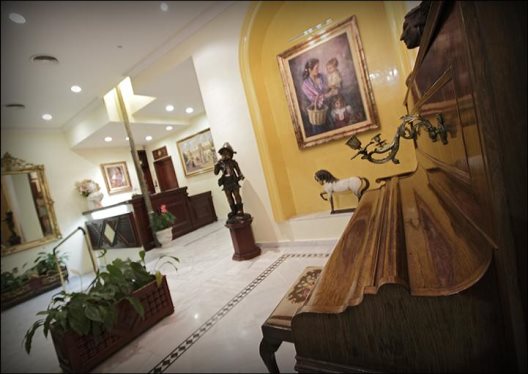 Hotel Puerta De Sevilla