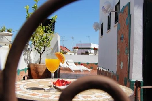 Hotel Puerta De Sevilla
