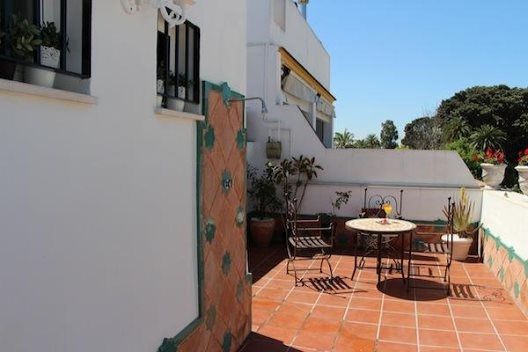 Hotel Puerta De Sevilla