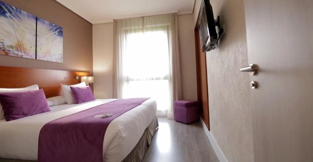 Hotel Puerta De Toledo