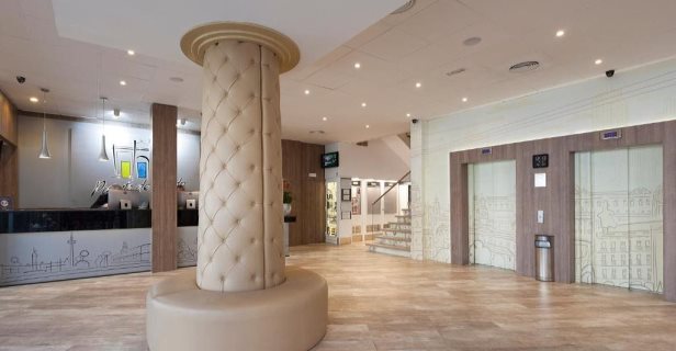 Hotel Puerta De Toledo