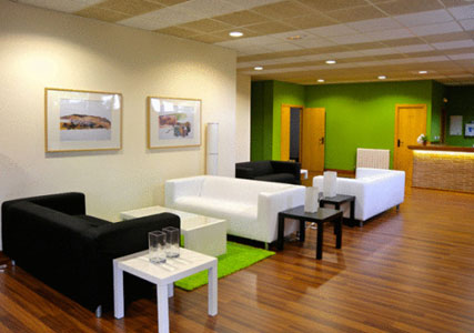Hotel Puerta Pinares