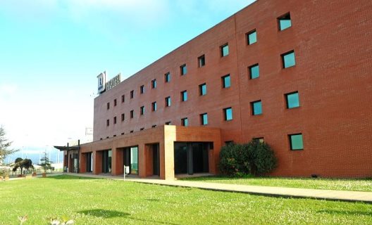 Hotel Puerta Santander