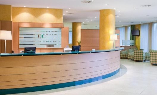 Hotel Puerta Santander