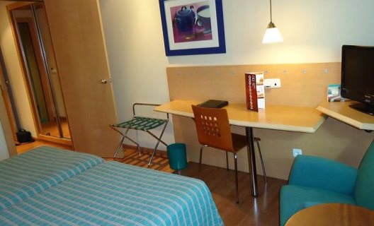 Hotel Puerta Santander