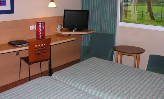 Hotel Puerta Santander