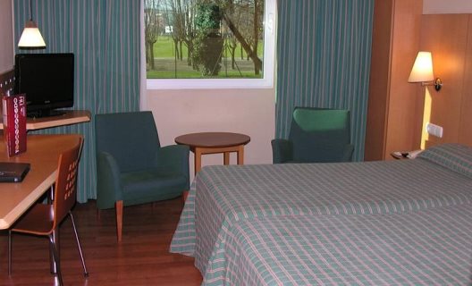 Hotel Puerta Santander