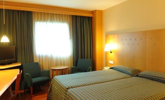 Hotel Puerta Santander