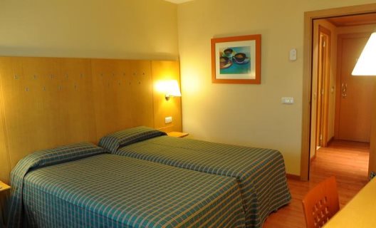 Hotel Puerta Santander