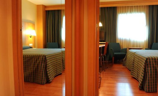 Hotel Puerta Santander