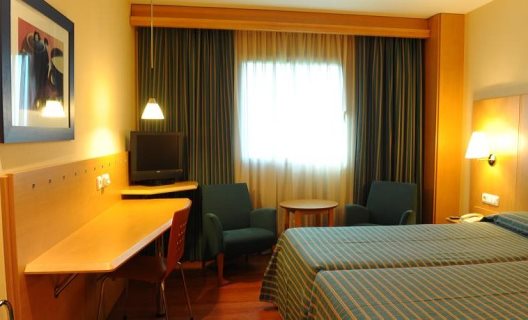 Hotel Puerta Santander
