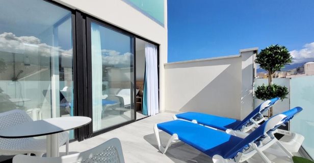 Hotel Puerto Azul